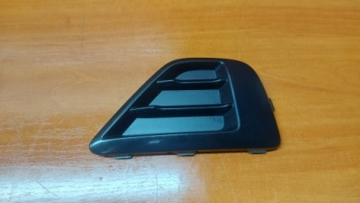 Заглушка решётка бампера левая левый перед передняя bmw x2 f39 фото №1