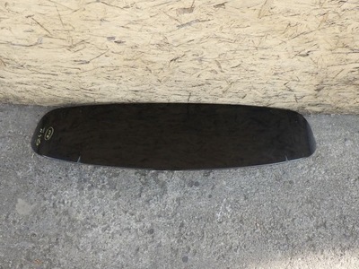 Alfa romeo stelvio спойлер кришки козирок спойлер фото №1