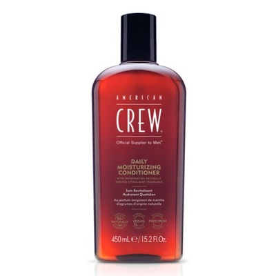 AMERICAN CREW DAILY MOISTURIZING ODŻYWKA MĘŻCZYZN