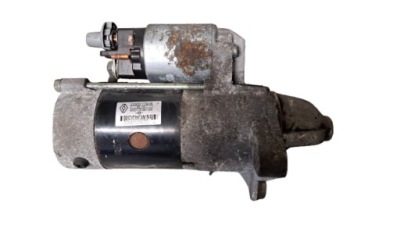 Renault trafic 3 2.0 dci 2022 r стартер 233001791r фото №1