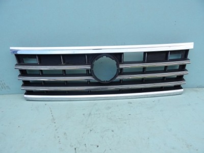 Решітка радіатора решітка радіатора перед vw touareg iii 760853653e фото №1