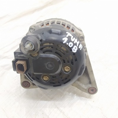 Ford puma mk2 генератор 1.0 ecoboost lx6t-10300-eaa фото №1