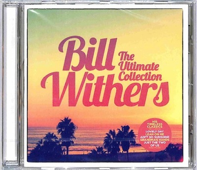 Bill Withers - The Ultimate Collection EU NEW