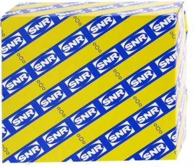 Snr шків renault фото №1