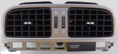 Vw polo v 6r 13 r решітка обдув середня фото №1