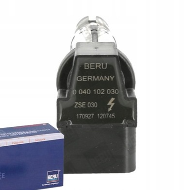 Катушка зажигания beru do seat altea xl 1.4 tsi фото №1
