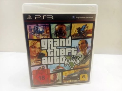 GRA PS3 GTA V