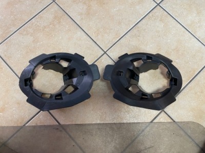 Renault master корзина протитуманної фари замінник rh-035 фото №1