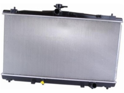 Радиатор toyota camry v 2.5 фото №1