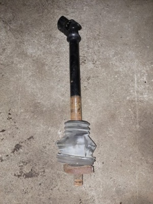 Тяга рулевой колонки верхний renault magnum dxi фото №1