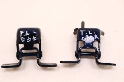 Mazda cx-5 ii 17- петлі двері лівих задня 42m фото №1