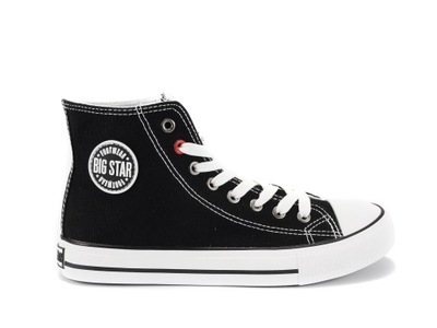 Big Star T274027 Black 37