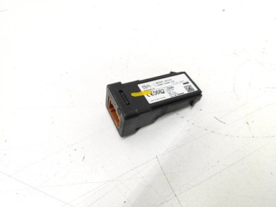 Peugeot 308 2015 модуль / блок управления иммобилайзер фото №1