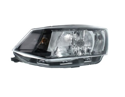 Фара світла передніх 046604/val фото №1