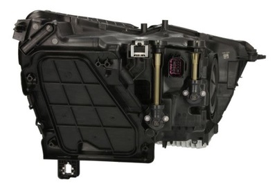 Reflektor świateł przednich