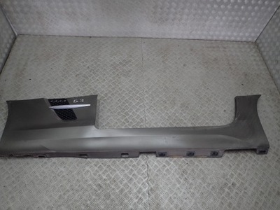 Mercedes benz sls w197 cabrio молдинг порог накладка левая n38 фото №1