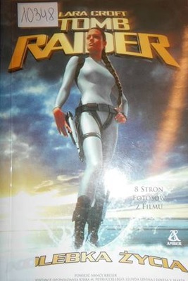 Tomb Raider Kolebka Życia - Nancy Krulik