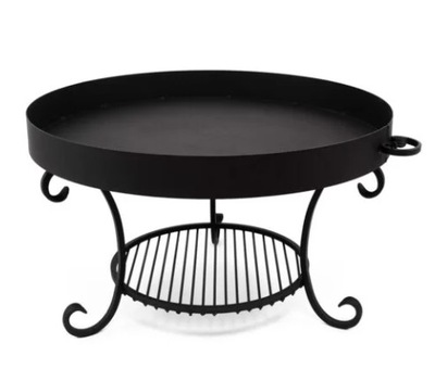 PALENISKO OGRODOWE 80 POD GRILL OGNISKO WYS.46 CM