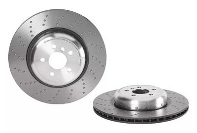 BREMBO 09.D901.23 ДИСК ТОРМОЗНОЙ