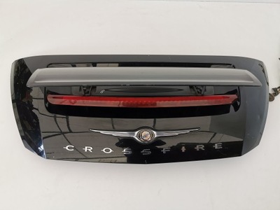 Chrysler crossfire roadster крышка багажника багажника фото №1