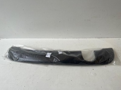 Opel оригинальный номер 13419847 диффузор накладка бампера фото №1