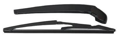 Важіль двірники задня lancia ypsilon 04-11 фото №1