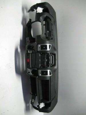 Консоль панель приладів fiat ducato iii lift 14- eu фото №1