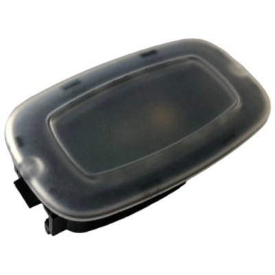 Mercedes światełka освітлення салону 0009069709 фото №1