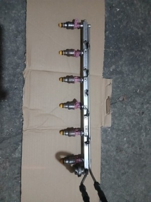 Форсунки e36 ,e39 m52 b28 фото №1