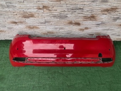Бампер задняя fiat 500 lift 735619778 фото №1