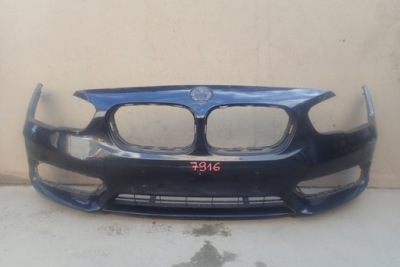 Бампер перед передній bmw 1 i f20 f21 lift 2015- фото №1