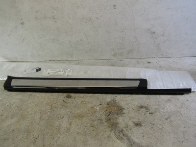 Mercedes slk r172 молдинг порог правая a1726800635 фото №1