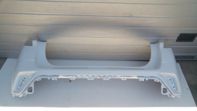 Opel mokka b ii 21- бампер задня задній фото №1