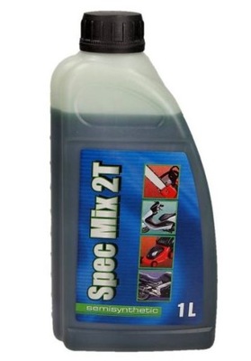 SPECOL OLEJ SPECOL SPEC MIX 1L 2T SEMISYNTHETIC (ZIELONY)