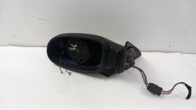 Mercedes slk r170 зеркало левая 352 электрический 5 pin фото №1