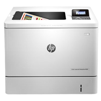 Drukarka HP Color LaserJet Enterprise M552 A4 A5