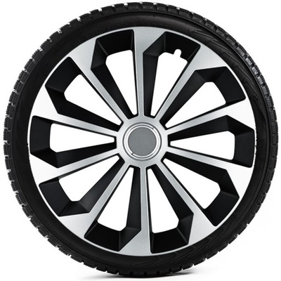 WHEEL COVERS 16 FOR SKODA OCTAVIA III / 3  