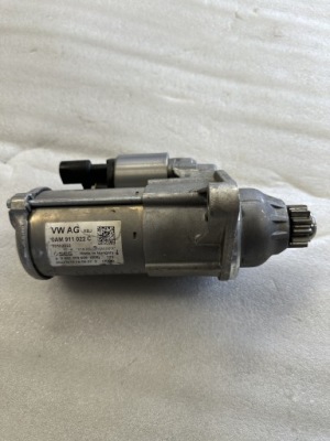 !стартер vw 0am911022c! фото №1