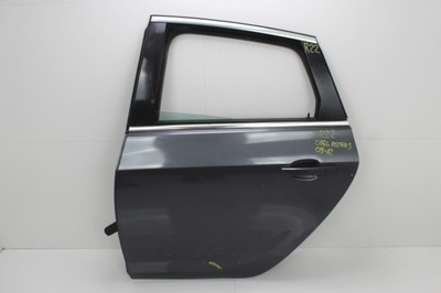 Двері лівий задня opel astra j 09-12r hb фото №1