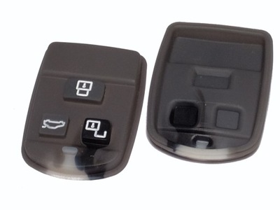 GOMA BOTONES PARA LLAVE CONTROL REMOTO HYUNDAI KIA  