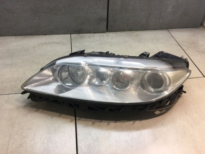 FARO XENÓN IZQUIERDO PARTE DELANTERA MAZDA 6 GG F014002476L 1307329086  