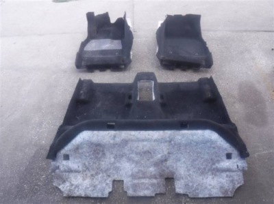 Обшивка коврик opel insignia a kombi комплект фото №1