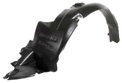 Подкрылок подкрылок hyundai coupe ii 06-09 перед левая фото №1