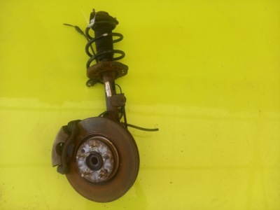 Поворотний кулак макферсон правий перед 1.7 kia optima iii 14 фото №1