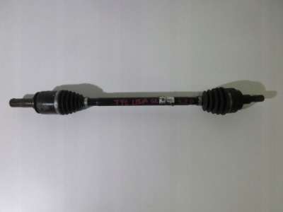 Приводной вал левая задняя mercedes gl 3.2 d фото №1