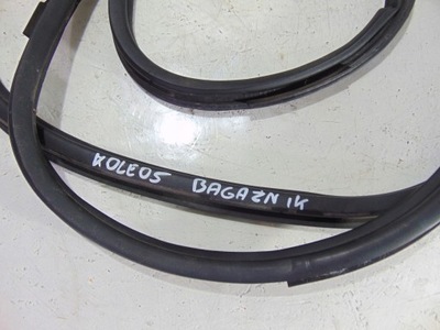 Прокладка багажника renault koleos 08r фото №1