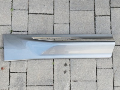 Volvo xc60 xc-60 2 ii молдинг двері правий задня 32208734 фото №1