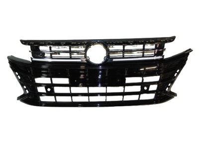 Решётка радиатора решётка радиатора vw arteon lift r line r-line 3g8853655m фото №1