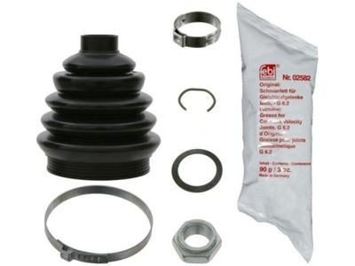 GAUBTAS LANKSTO FEBI BILSTEIN 03595 