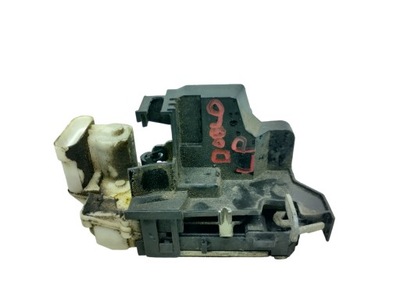 Fiat doblo замок дверь левый перед фото №1